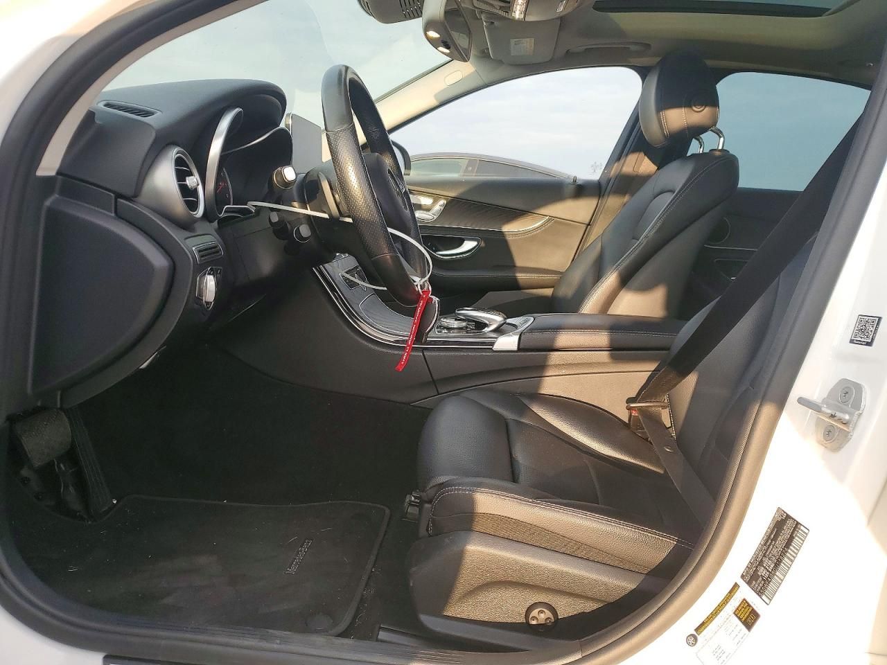 2016 Mercedes-Benz C300