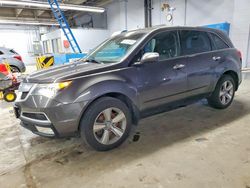 Acura mdx salvage cars for sale: 2011 Acura MDX