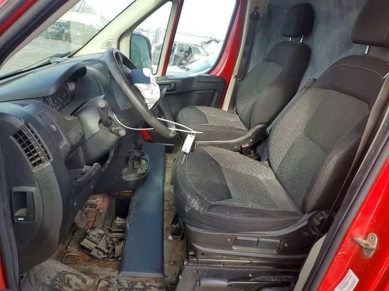 2014 Dodge Ram Promaster 1500 Delivery van