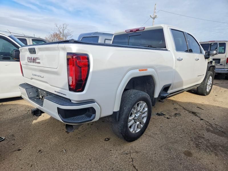 2021 GMC Sierra K2500 Denali