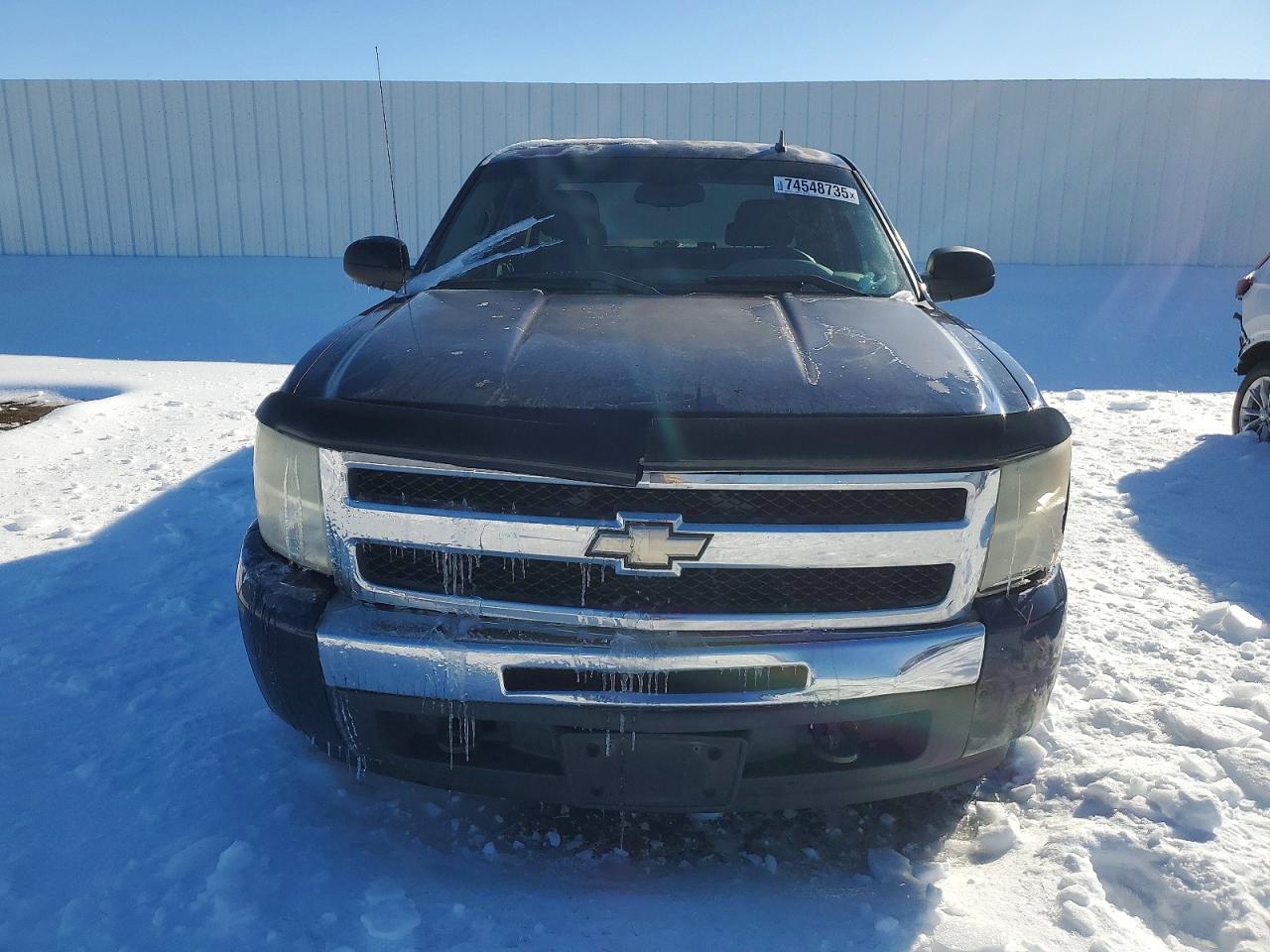 2009 Chevrolet Silverado C1500