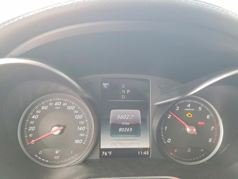 2018 Mercedes-Benz C300