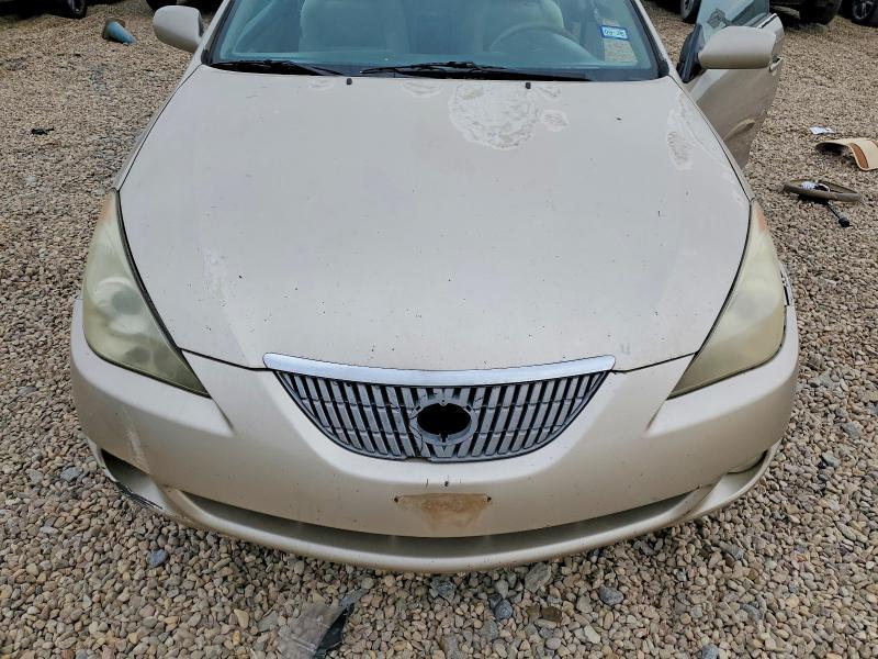 2005 Toyota Camry Solara se