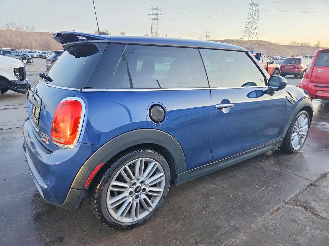 2014 Mini Cooper s