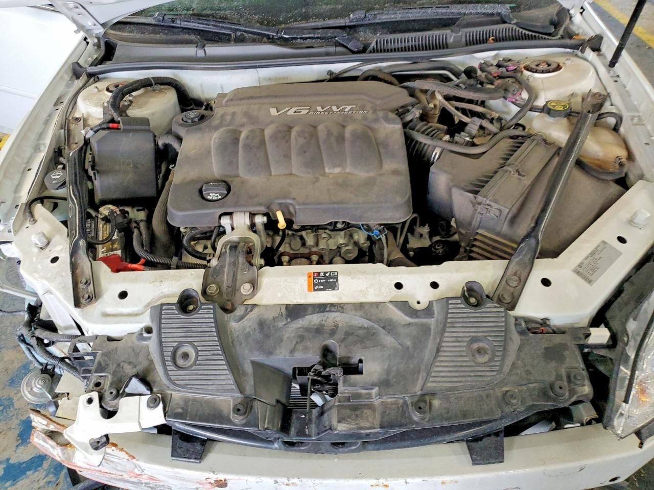 2014 Chevrolet Impala Limited ls