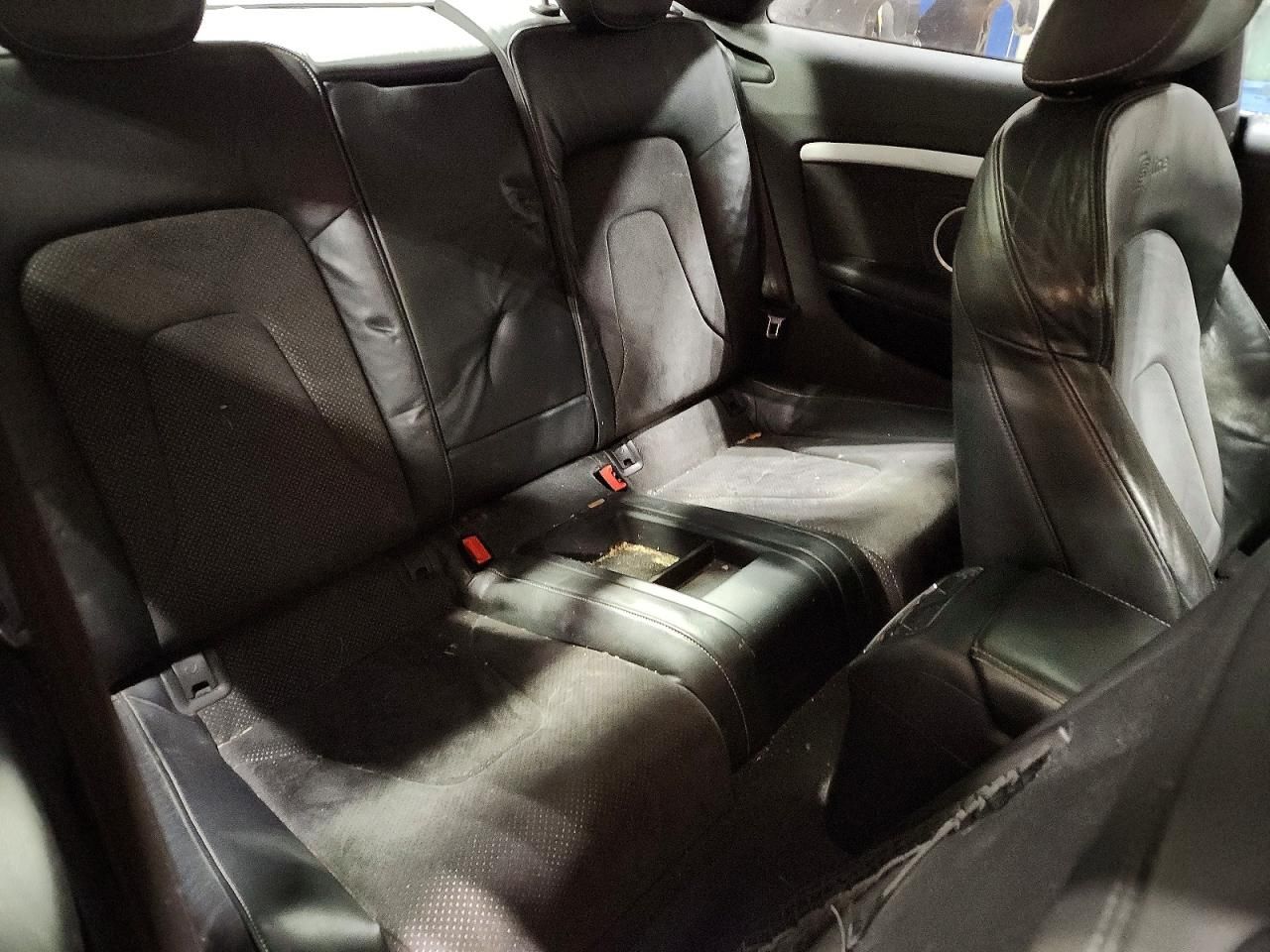 2010 Audi A5 Premium