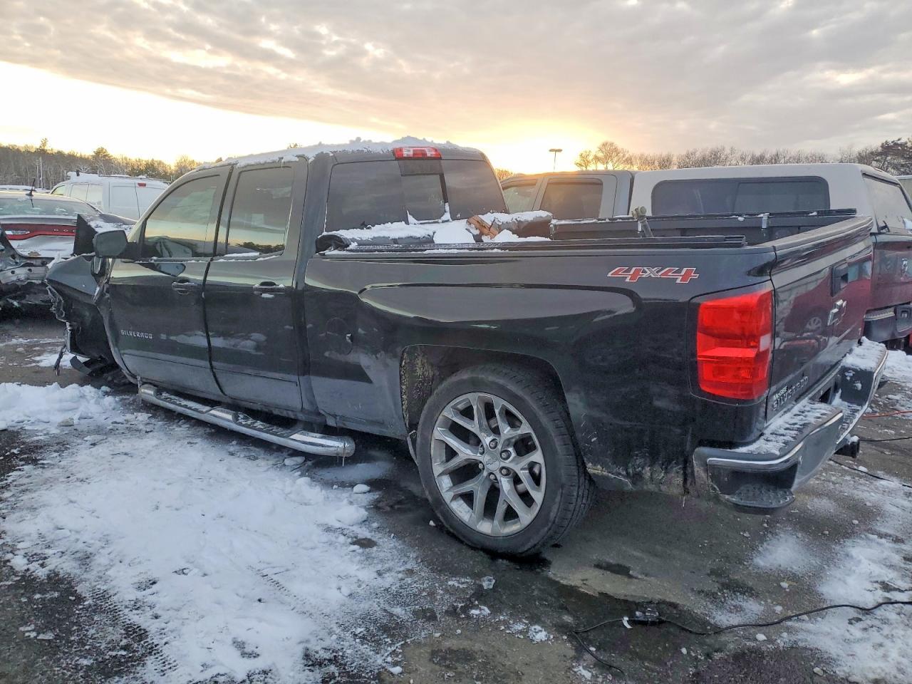 2017 Chevrolet Silverado K1500 LT