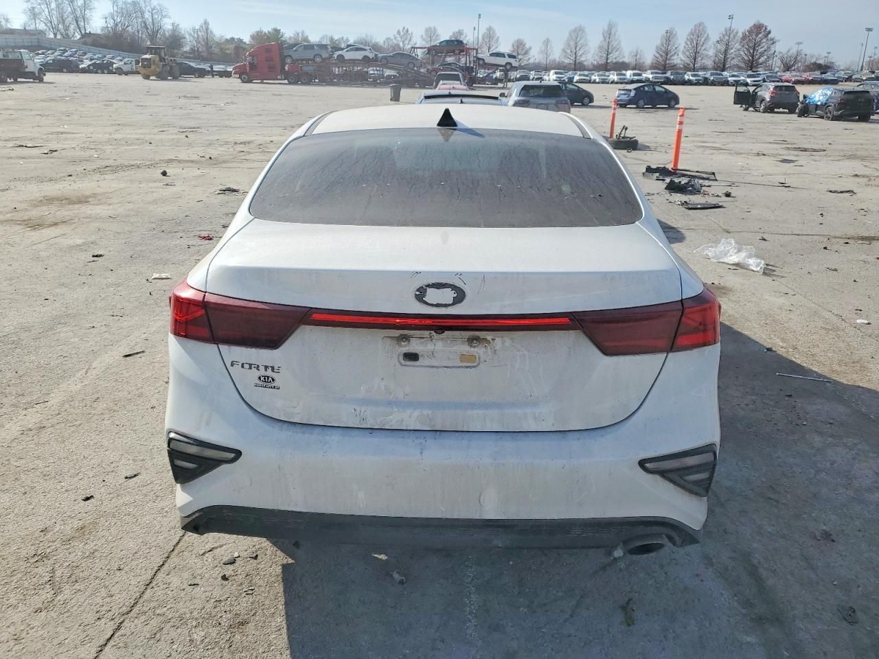 2019 KIA Forte fe