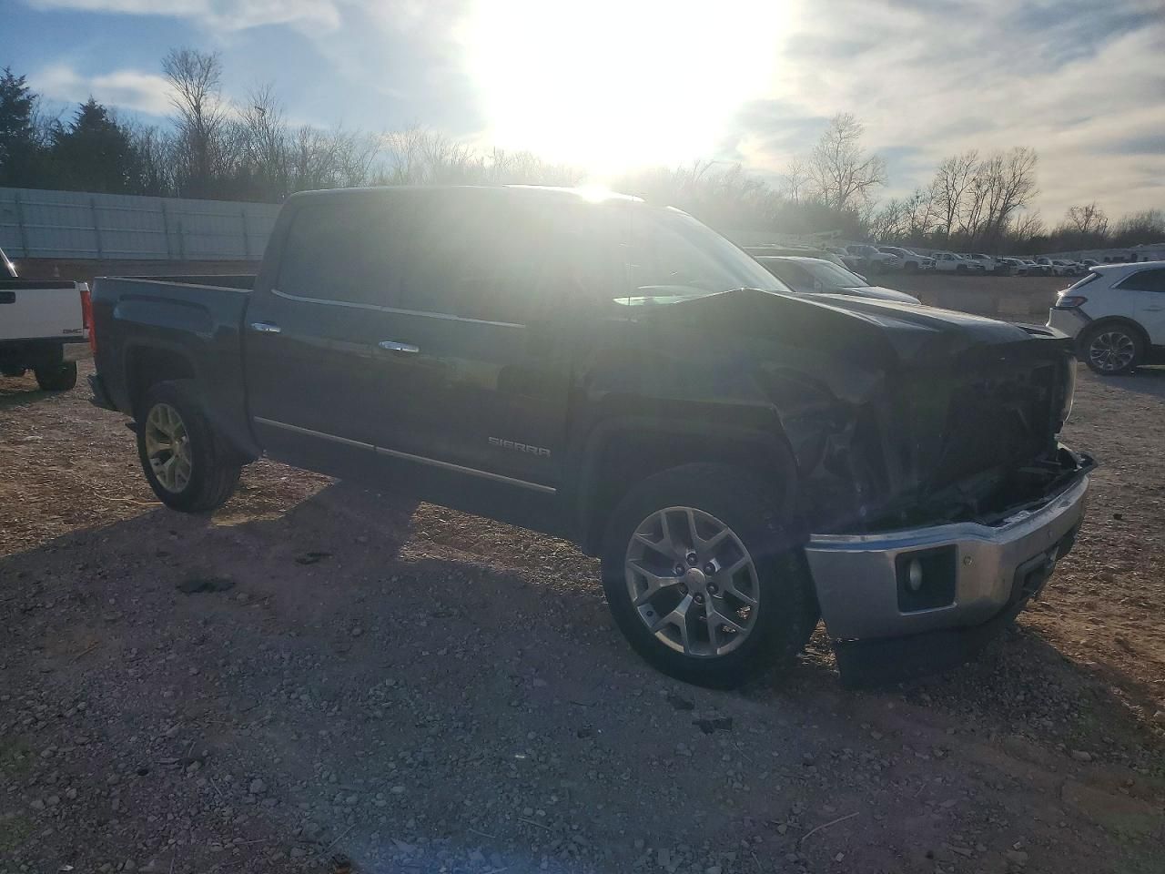 2015 GMC Sierra C1500 SLT