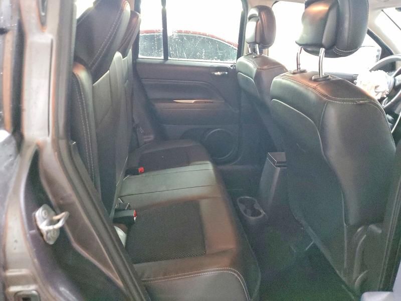 2014 Jeep Compass Latitude