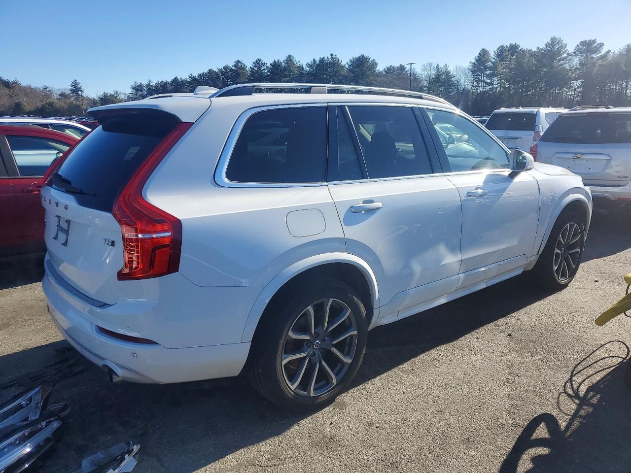 2018 Volvo Xc90 T5