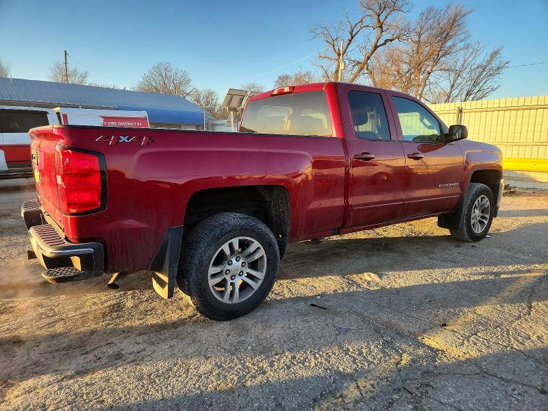 2018 Chevrolet Silverado K1500 lt