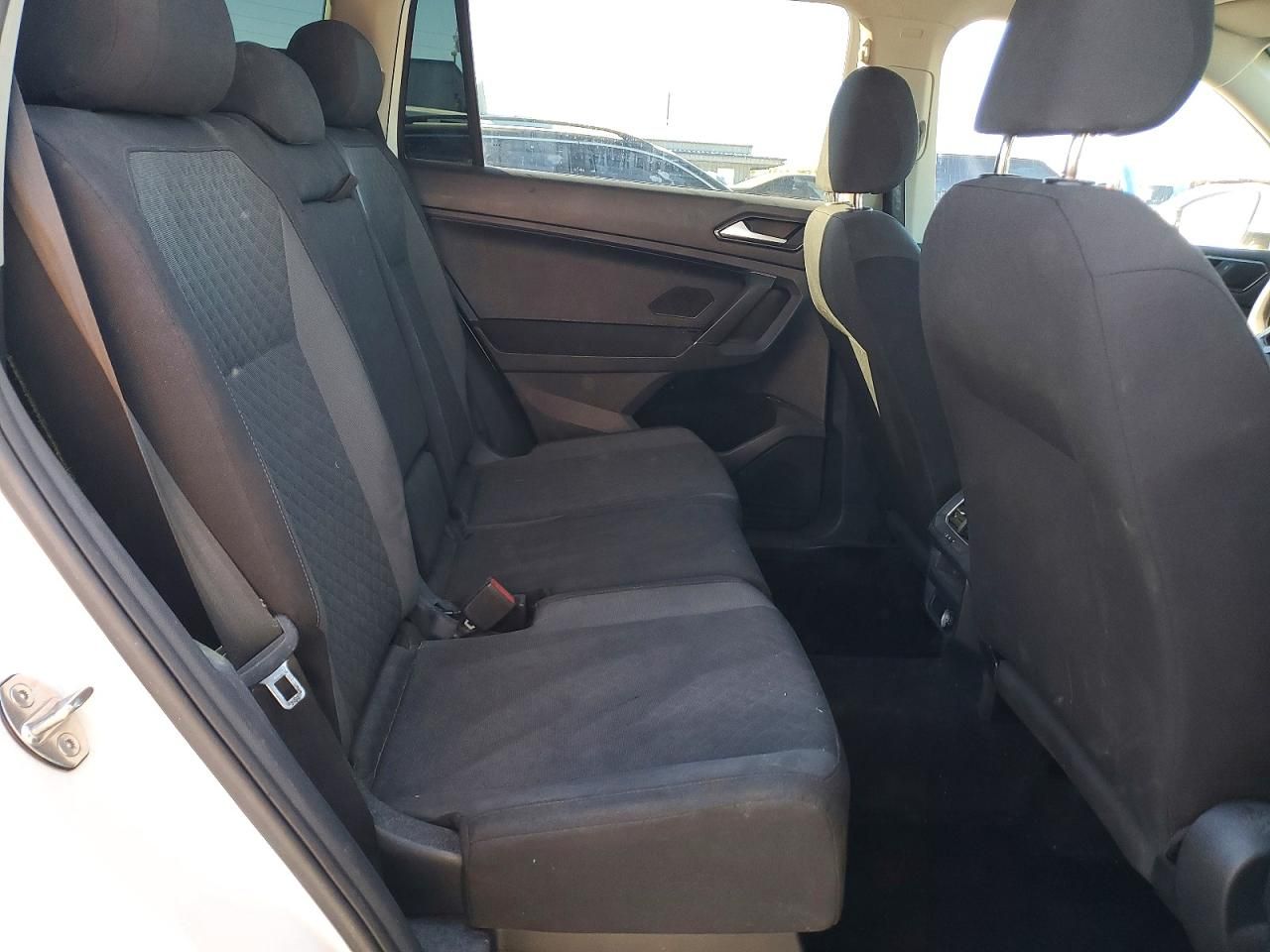 2018 Volkswagen Tiguan s