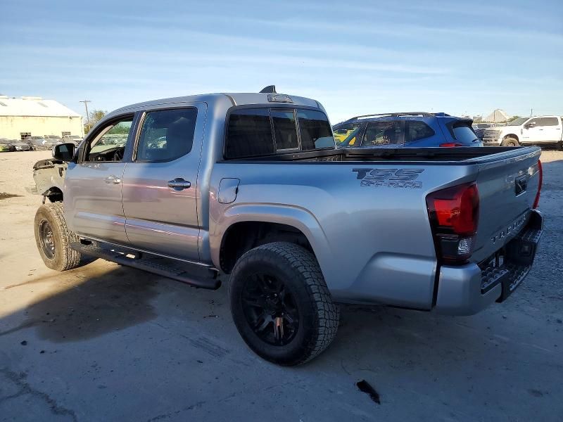 2022 Toyota Tacoma Double cab
