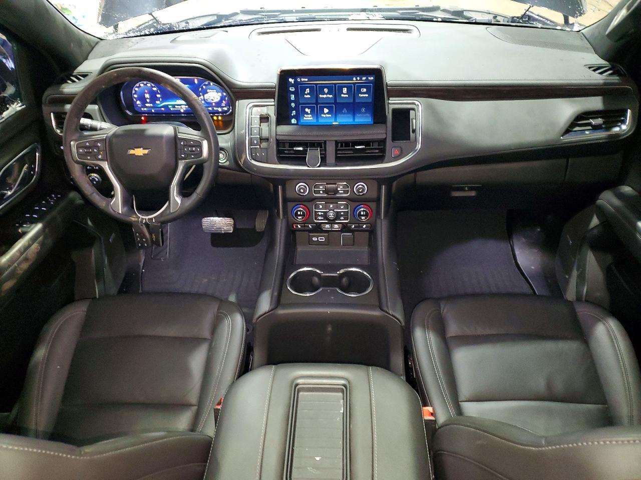 2024 Chevrolet Suburban K1500 lt