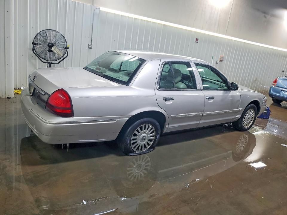 2007 Mercury Grand Marquis ls