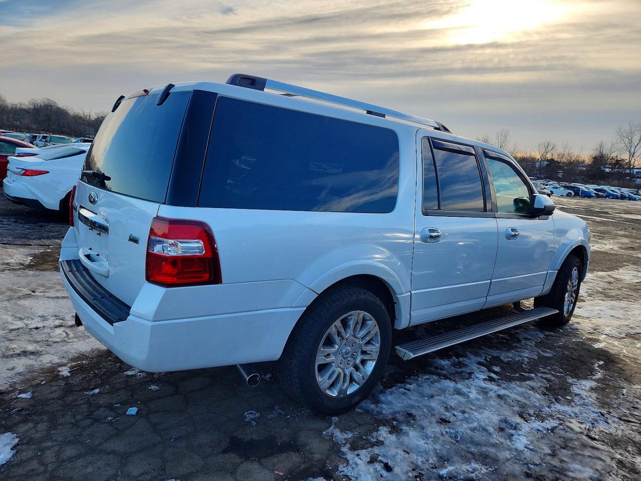 2014 Ford Expedition el Limited