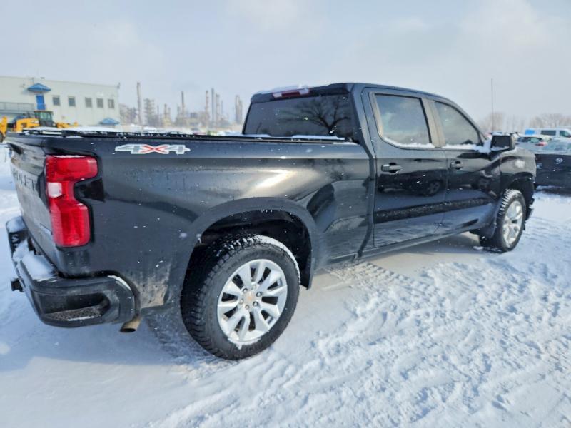 2025 Chevrolet Silverado K1500 Custom