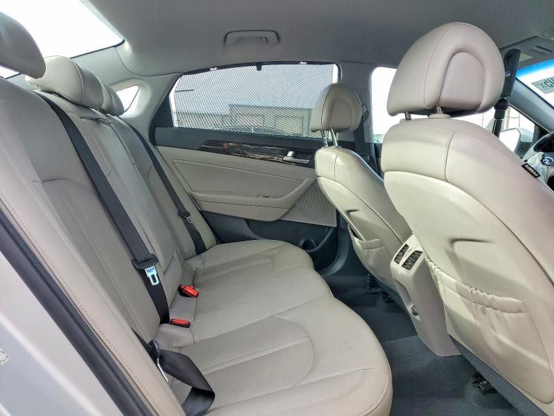 2016 Hyundai Sonata Hybrid