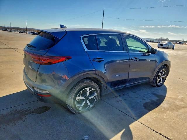 2022 KIA Sportage lx