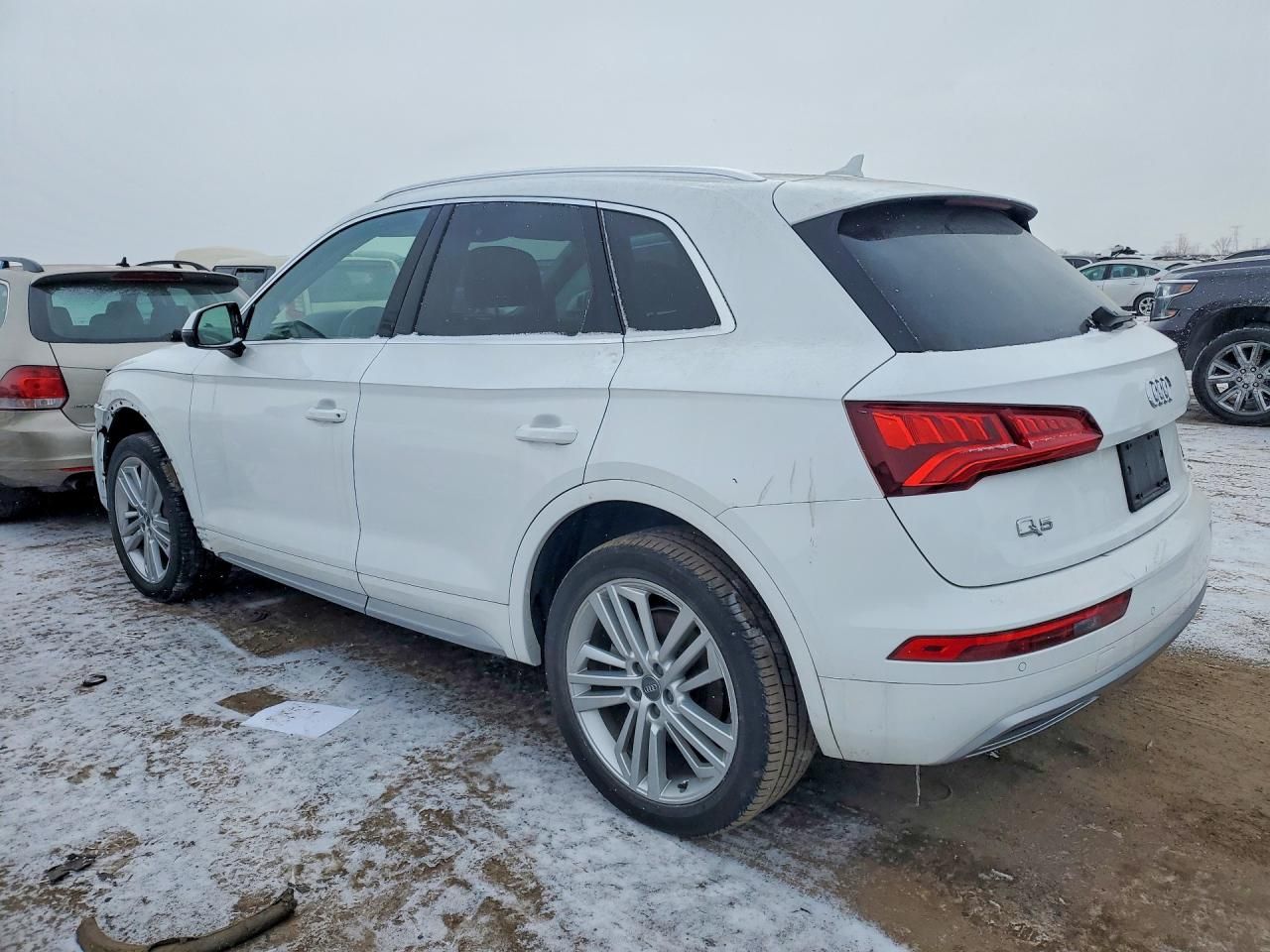 2018 Audi Q5 Prestige