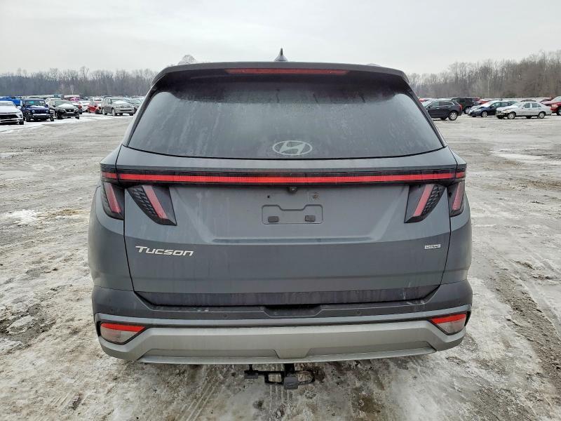 2025 Hyundai Tucson Limited