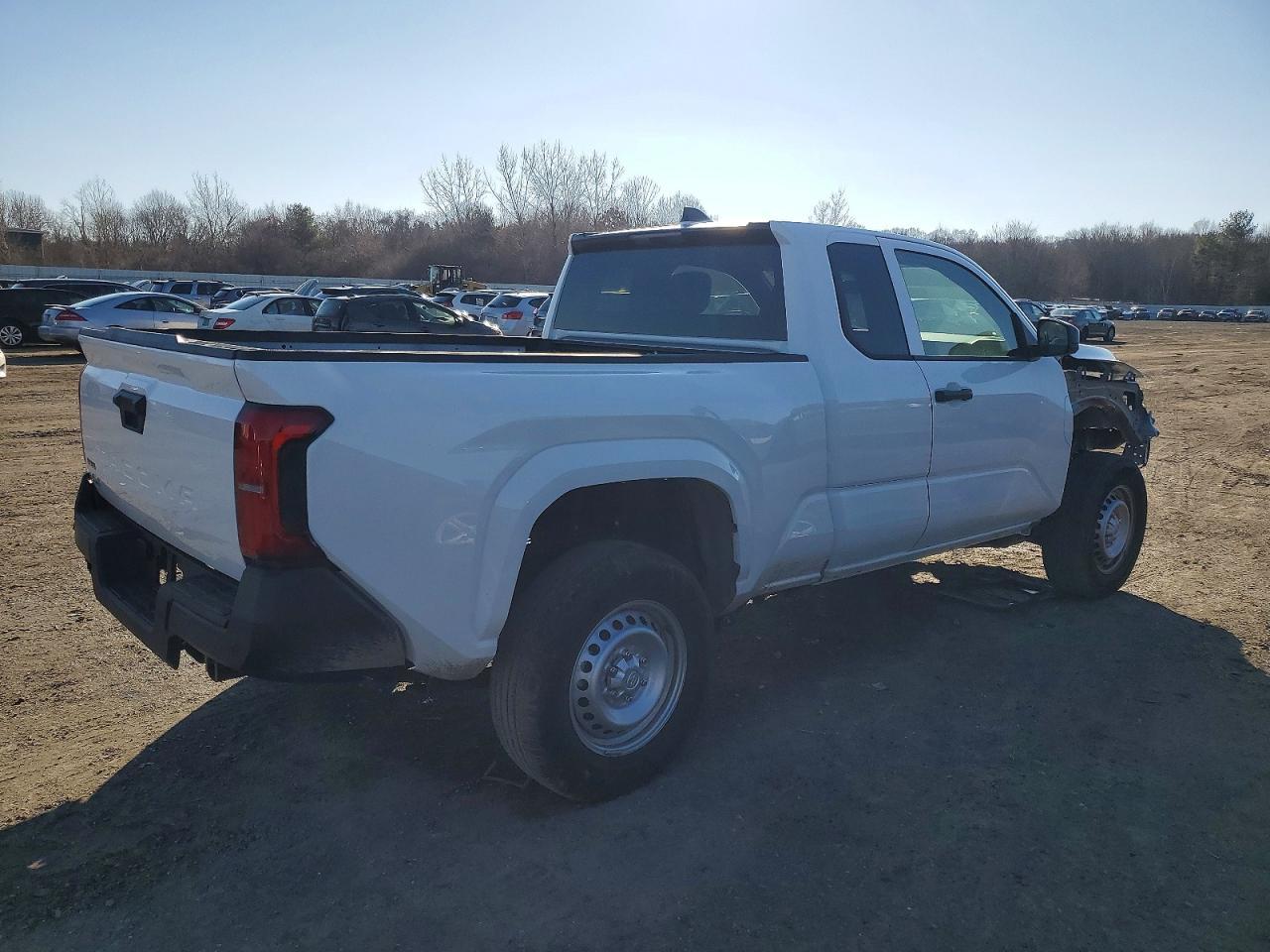 2025 Toyota Tacoma Xtracab