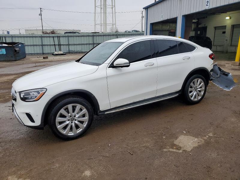 2021 Mercedes-Benz Glc Coupe 300 4matic
