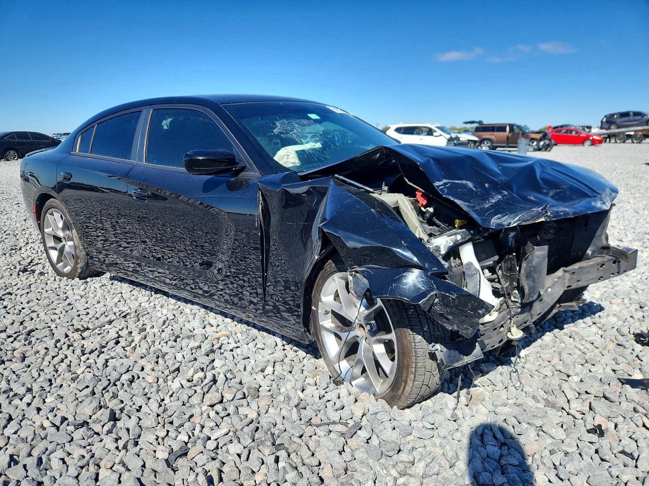 2020 Dodge Charger sxt