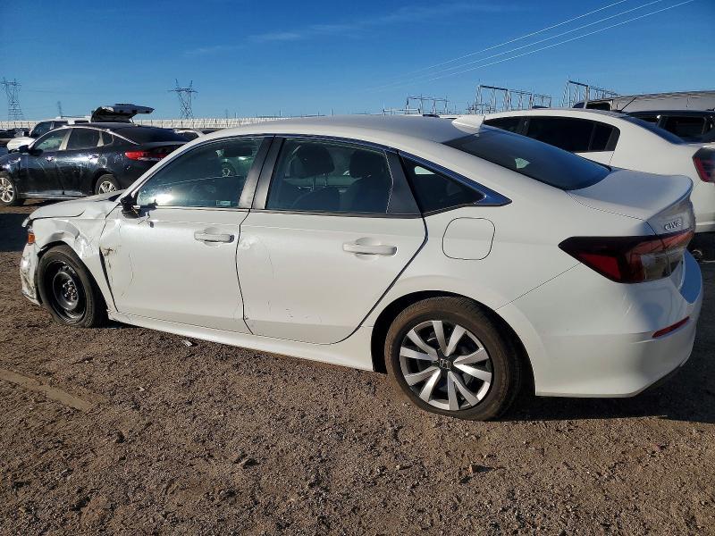 2026 Honda Civic lx