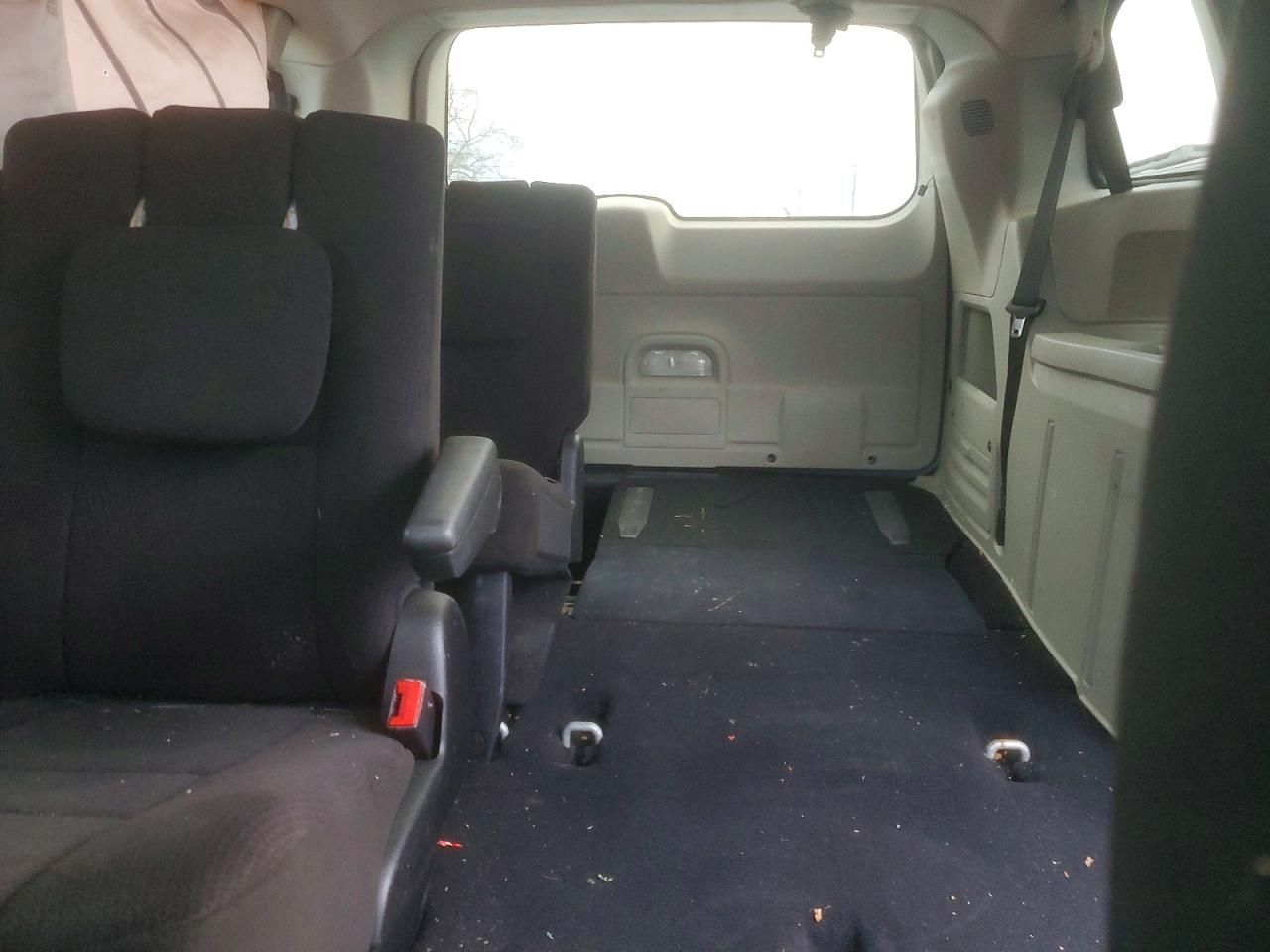 2012 Dodge Grand Caravan sxt