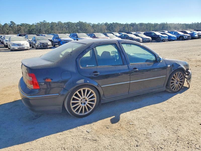 2005 Volkswagen Jetta gli