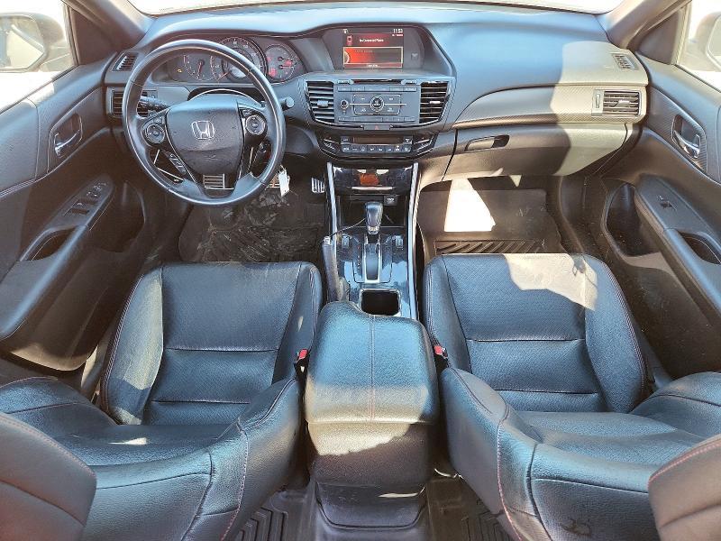 2017 Honda Accord Sport Special Edition