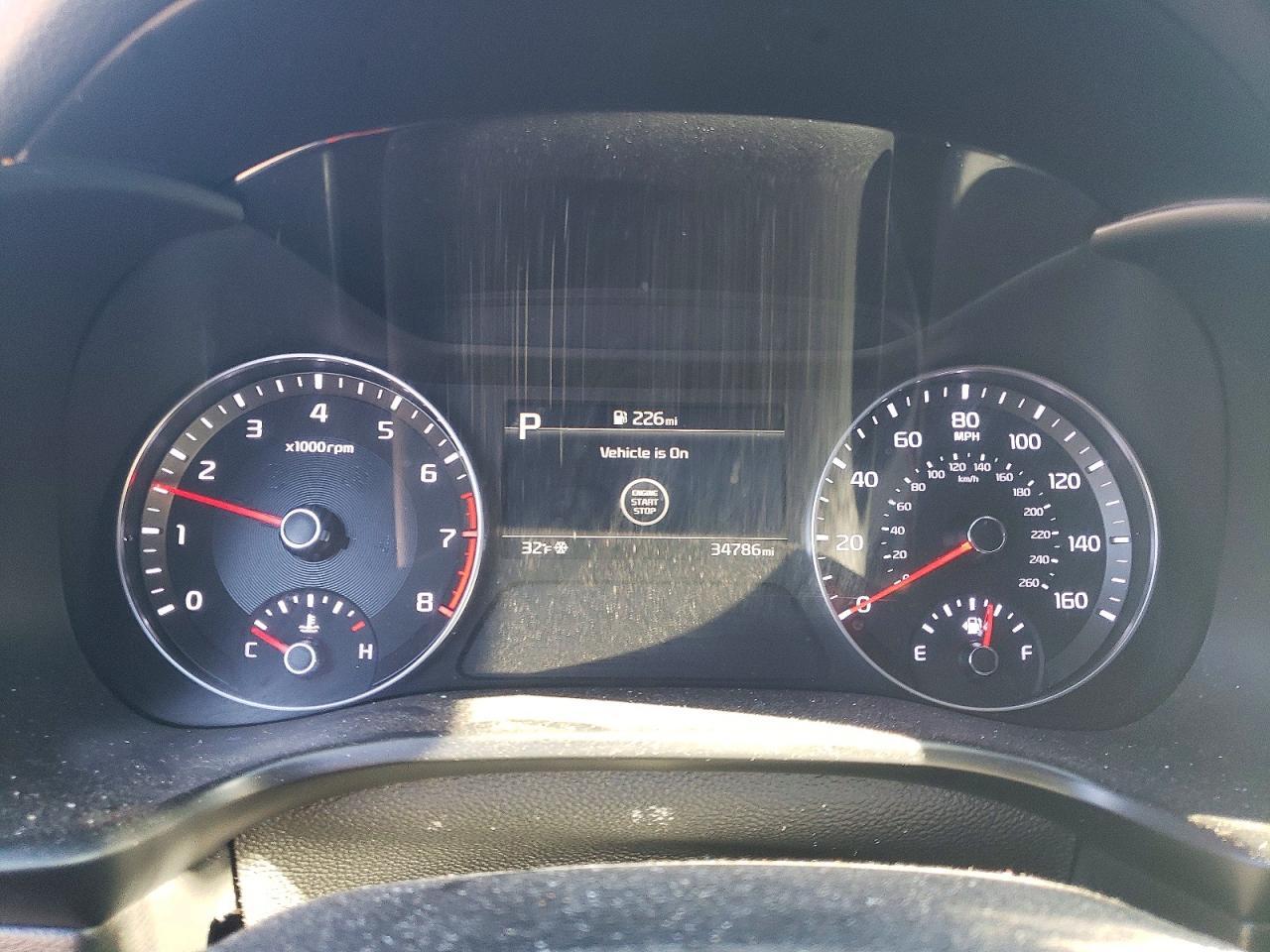 2024 KIA Forte gt