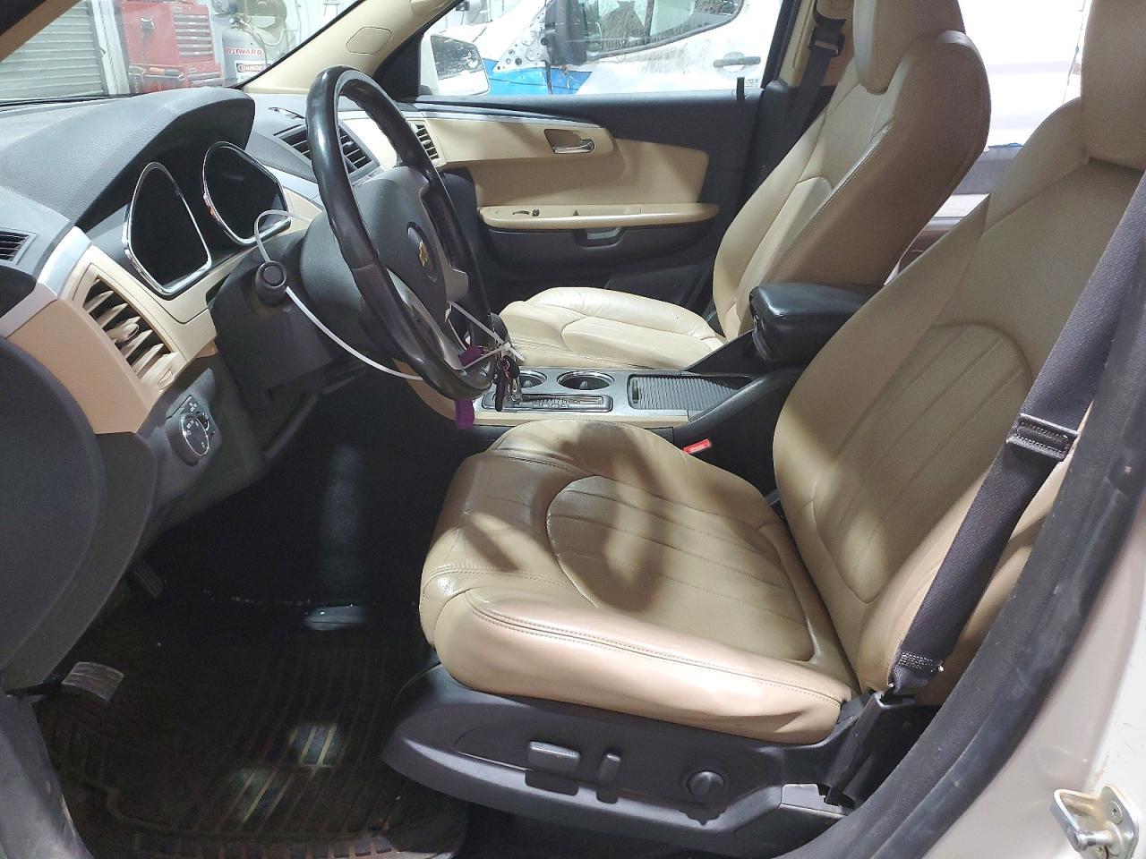 2012 Chevrolet Traverse ltz