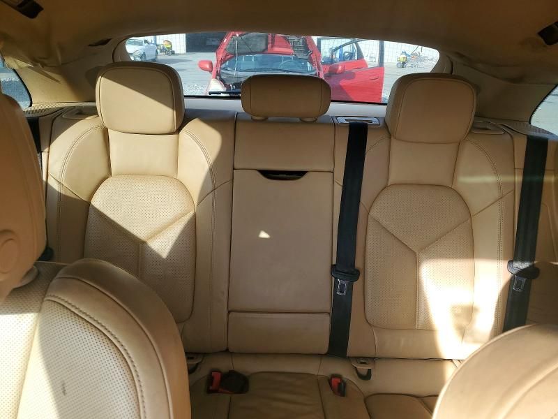 2015 Porsche Macan s