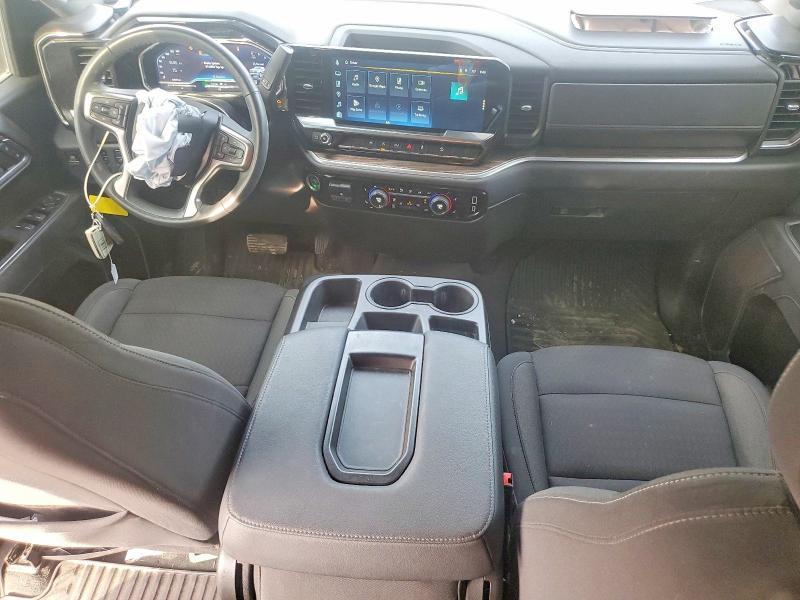 2024 Chevrolet Silverado K1500 lt