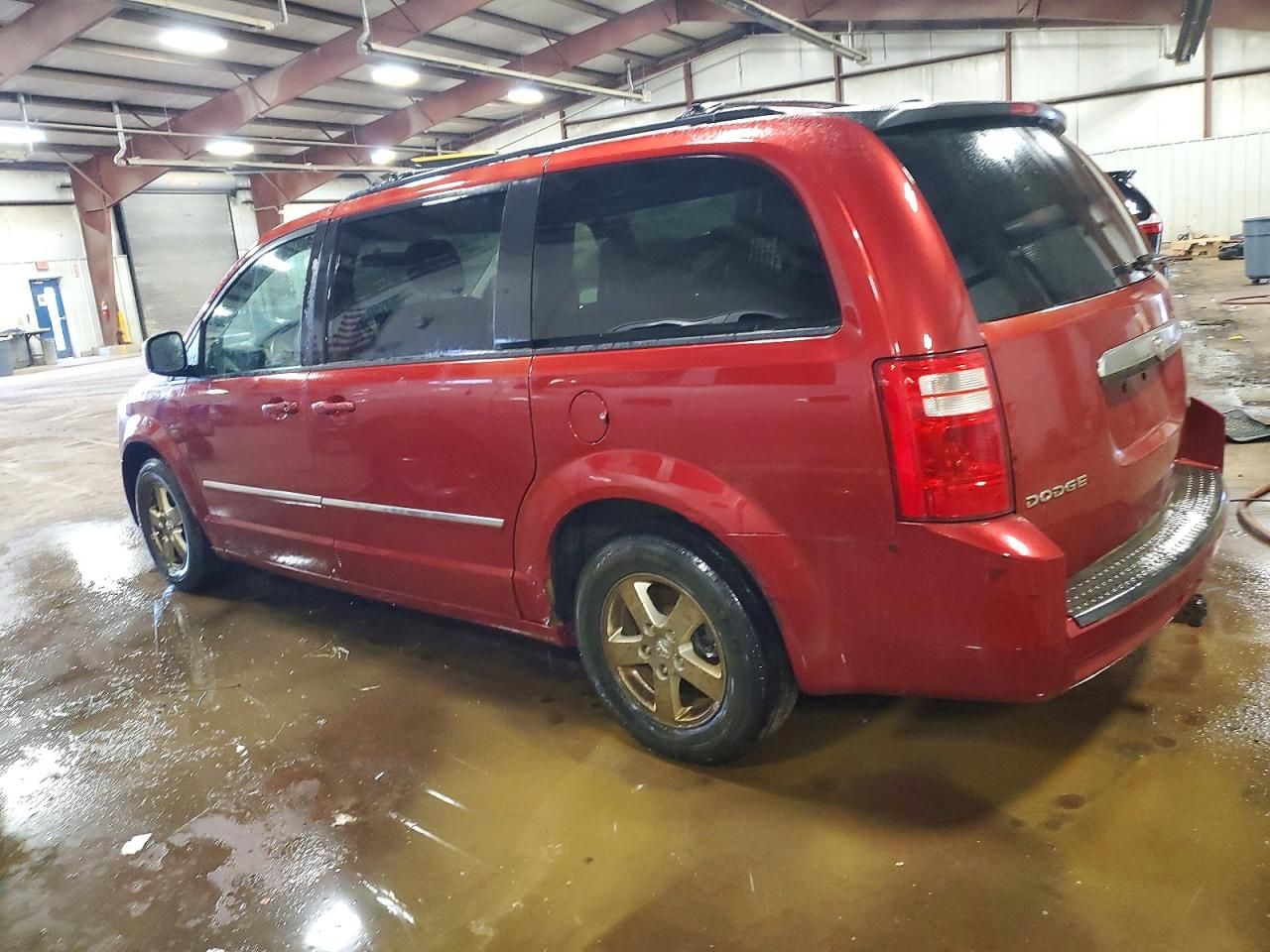2009 Dodge Grand Caravan sxt