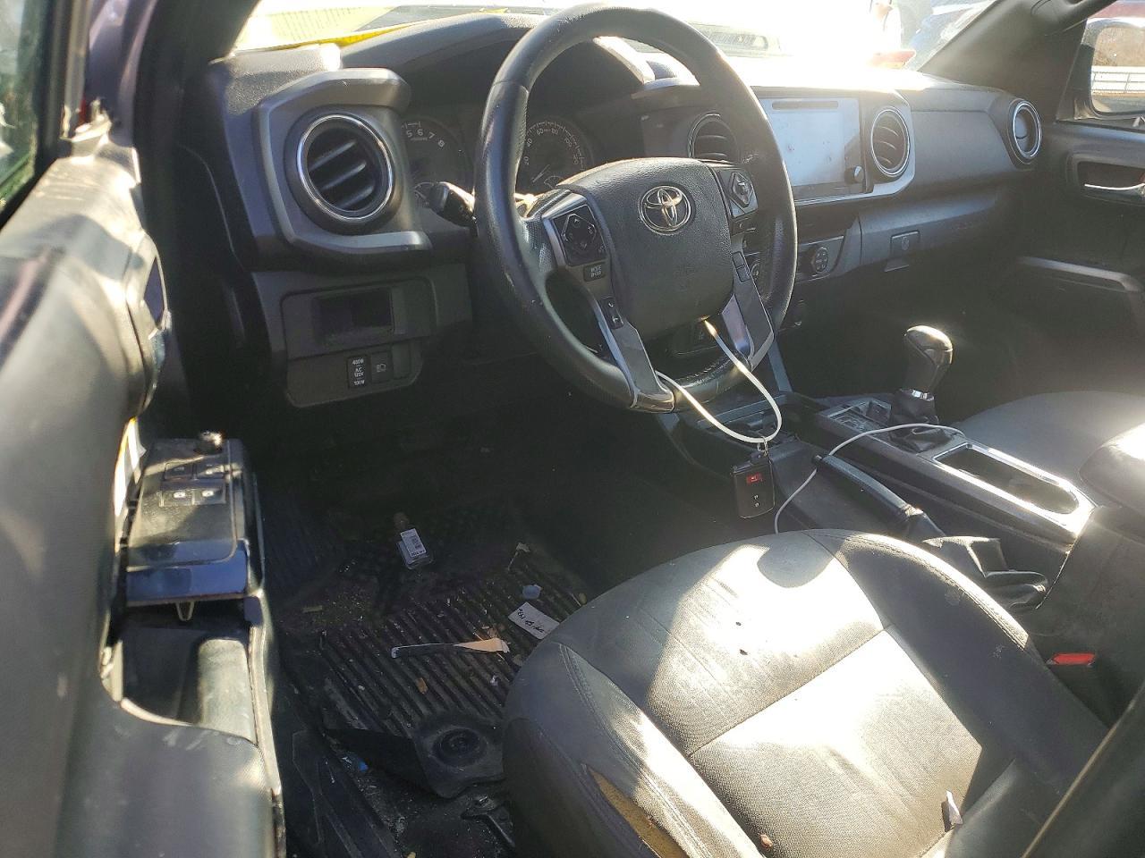 2019 Toyota Tacoma Access cab
