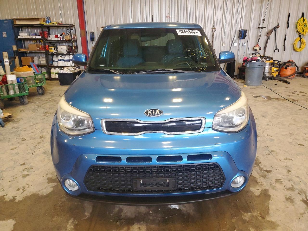 2015 KIA Soul +