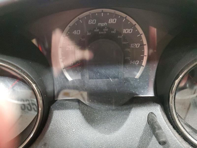 2012 Honda Fit Sport