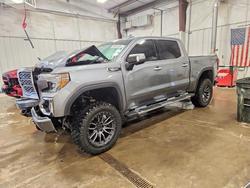 GMC Vehiculos salvage en venta: 2019 GMC Sierra K1500 Denali