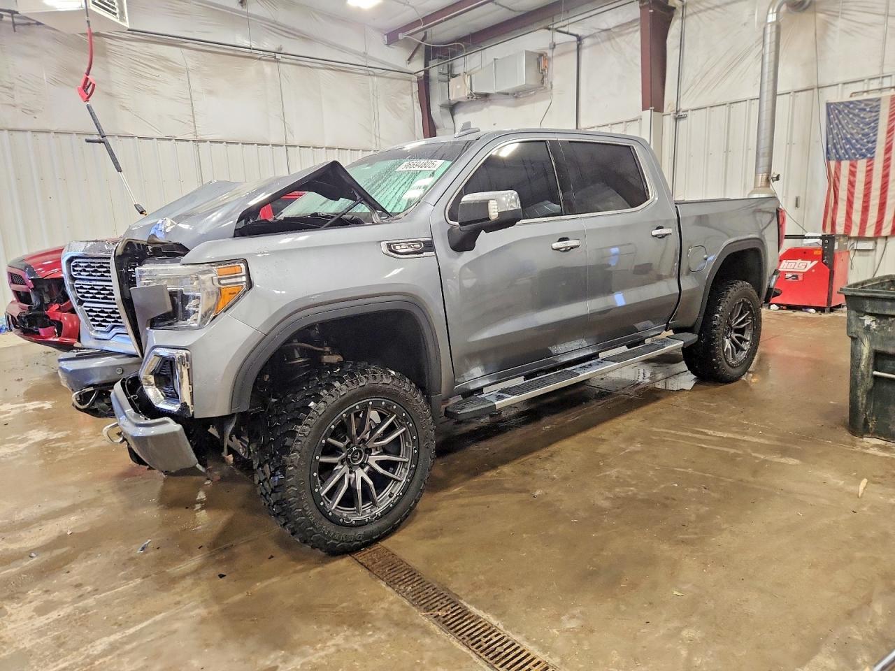 2019 GMC Sierra K1500 Denali