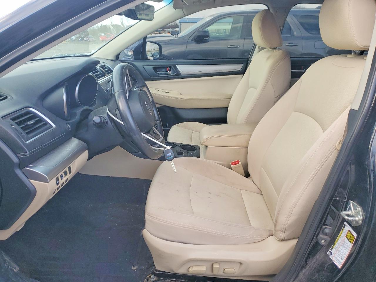 2019 Subaru Legacy 2.5i Premium