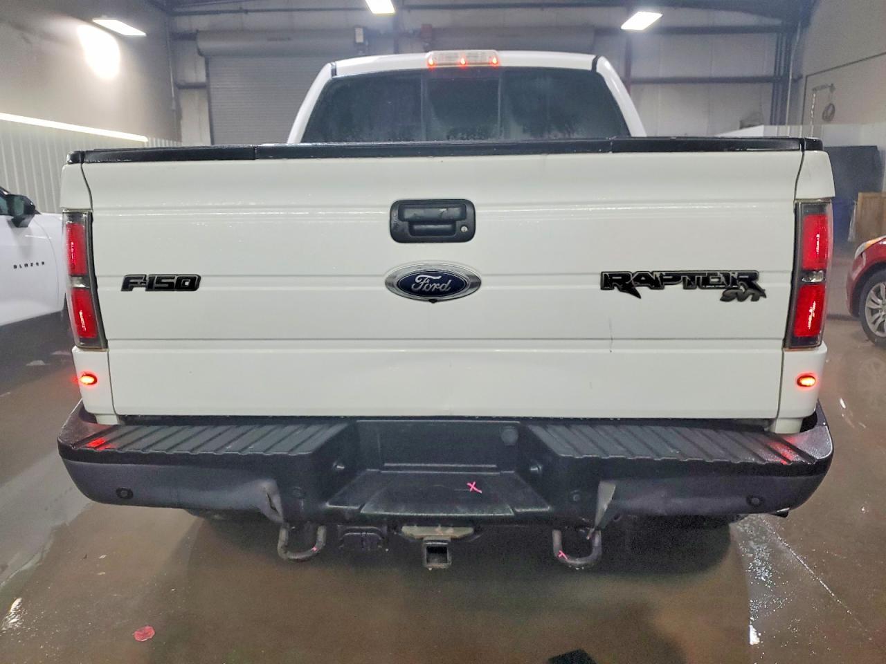 2013 Ford F150 svt Raptor