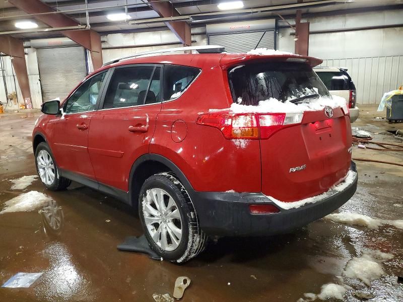 2013 Toyota Rav4 Limited
