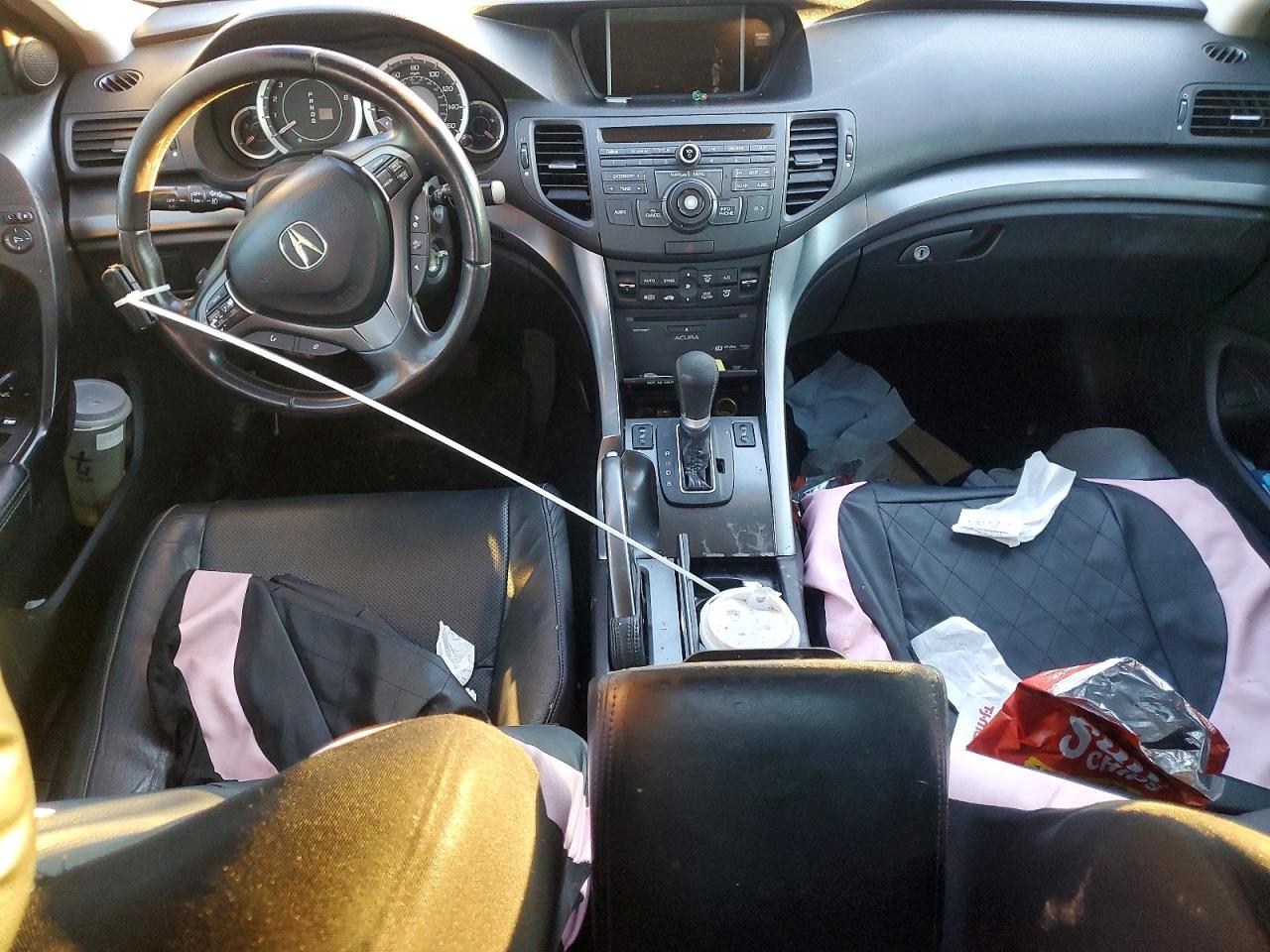 2011 Acura TSX