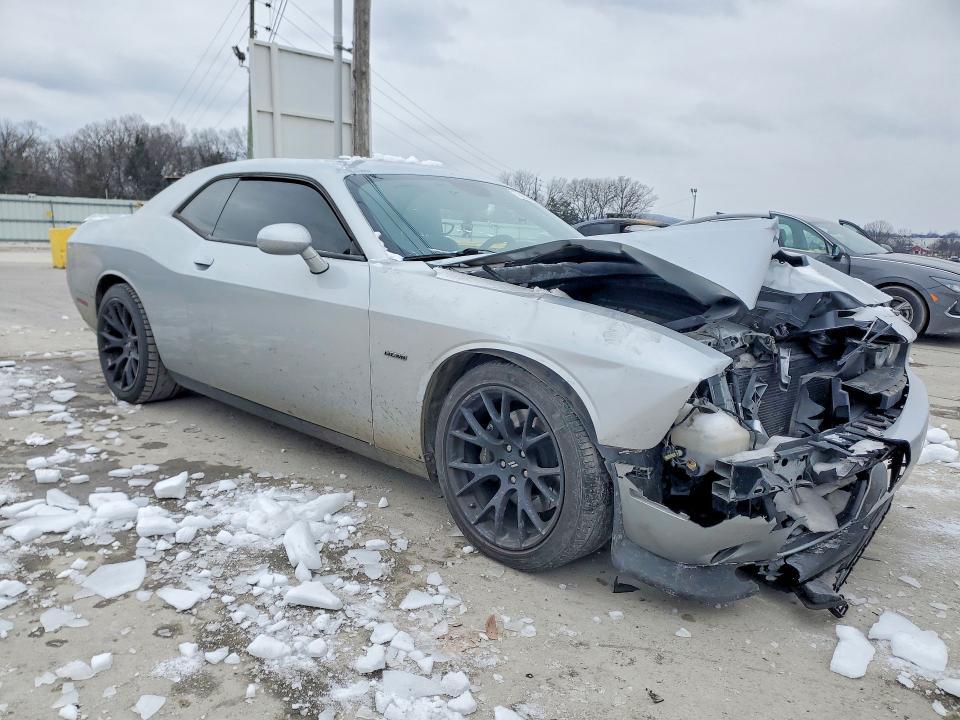 2019 Dodge Challenger R/T