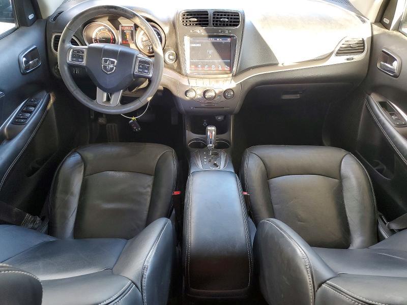 2018 Dodge Journey Crossroad