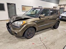 KIA Vehiculos salvage en venta: 2013 KIA Soul